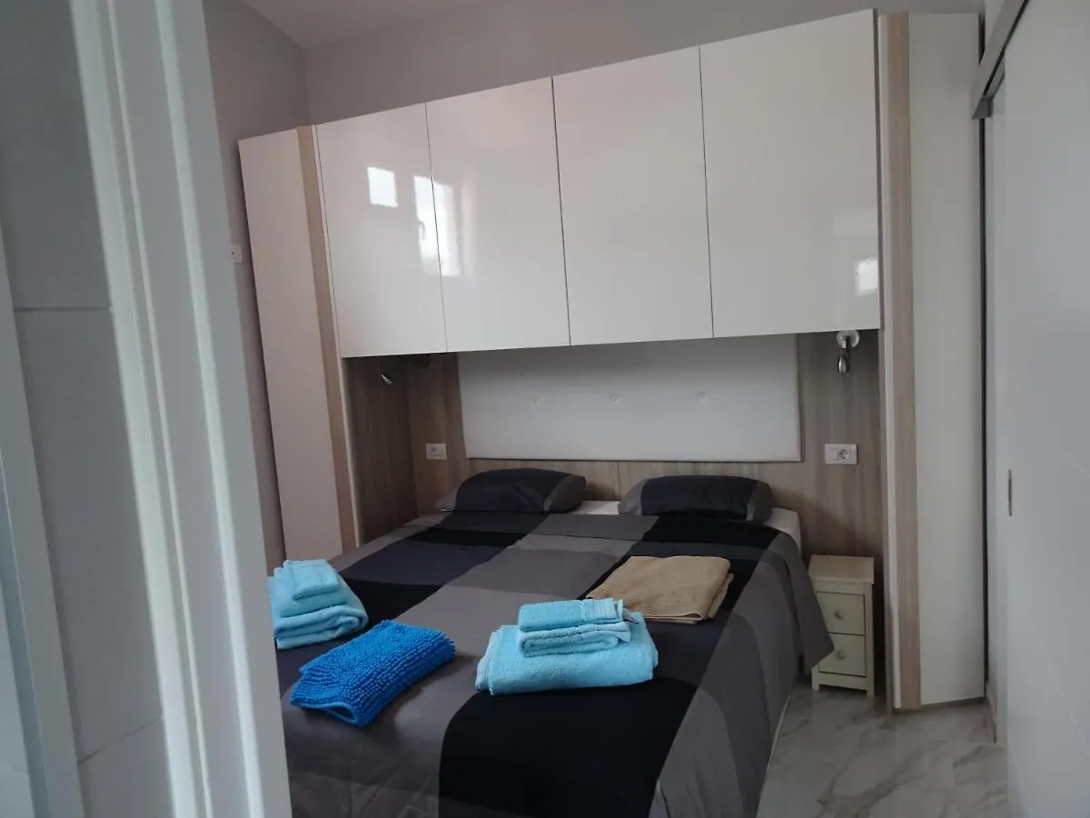 Apartment Appartamento Indipendente In Villa - Golf Del Sur San Miguel de Abona Spain