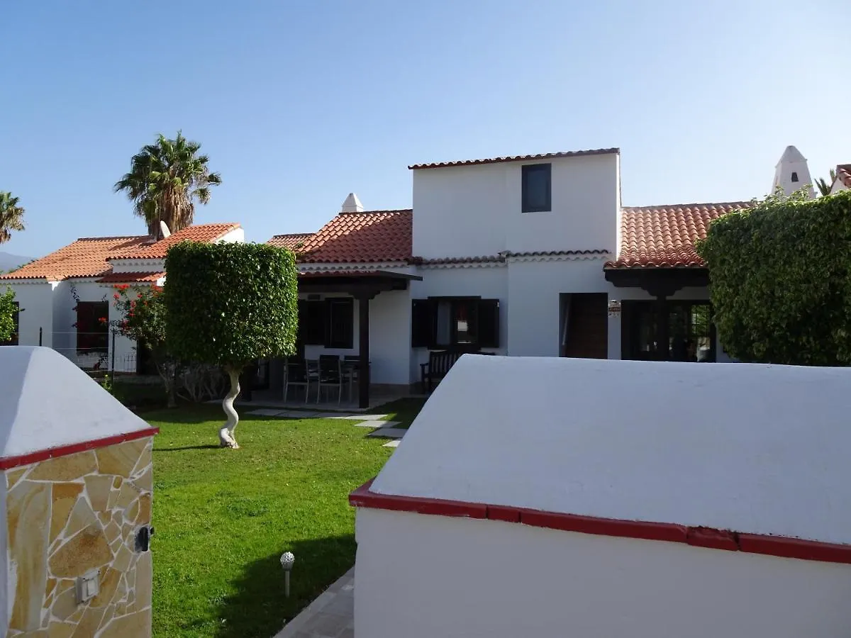 Apartment Appartamento Indipendente In Villa - Golf Del Sur San Miguel de Abona Spain