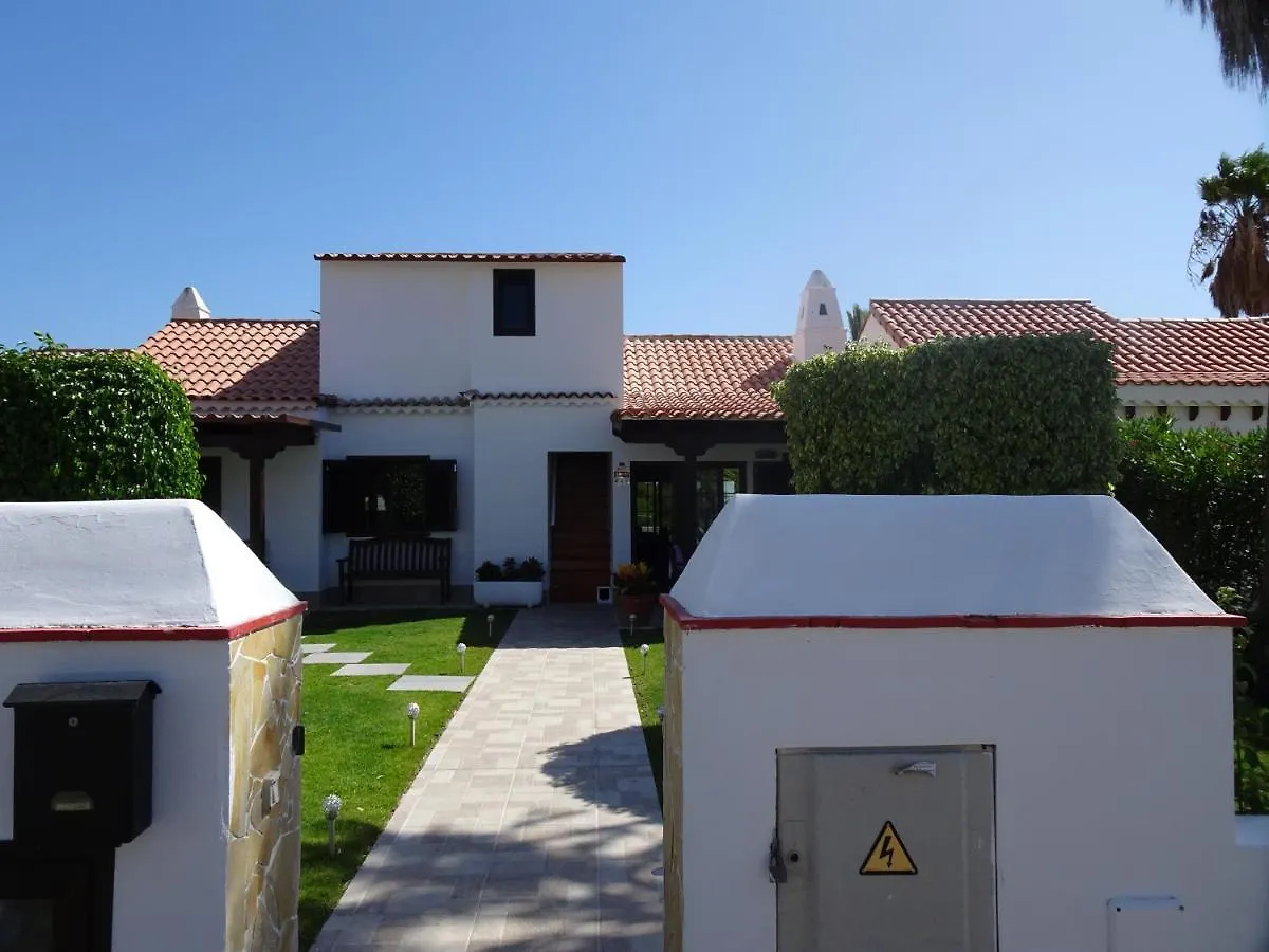 Appartamento Indipendente In Villa - Golf Del Sur San Miguel de Abona 0*,