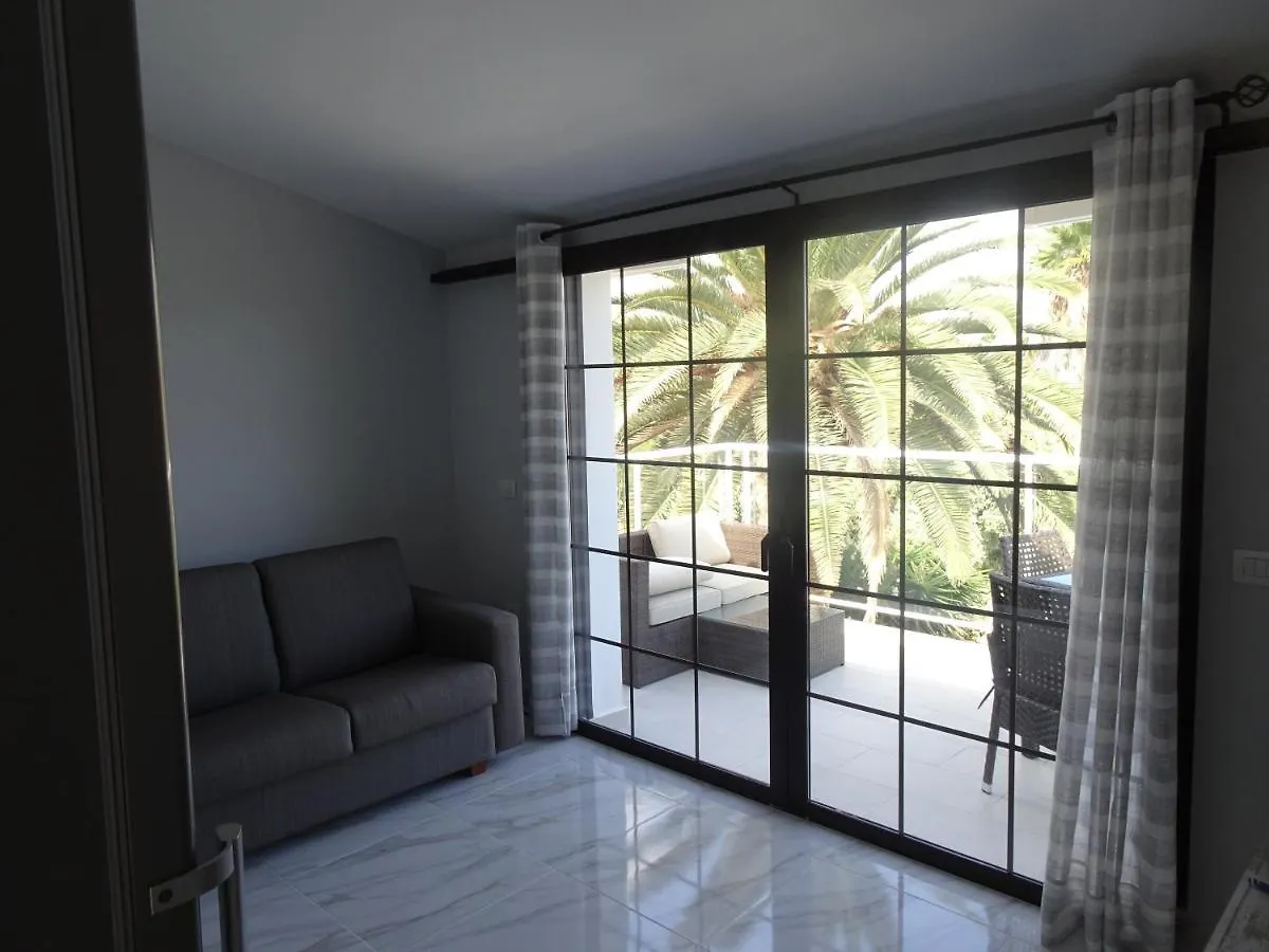 Appartamento Indipendente In Villa - Golf Del Sur 산미겔데아보나